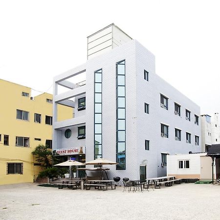 Gyeongju Guesthouse Exterior foto