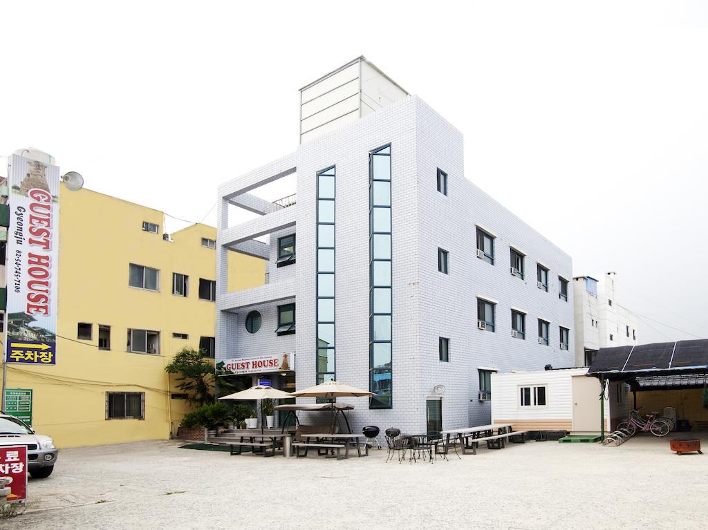 Gyeongju Guesthouse Exterior foto