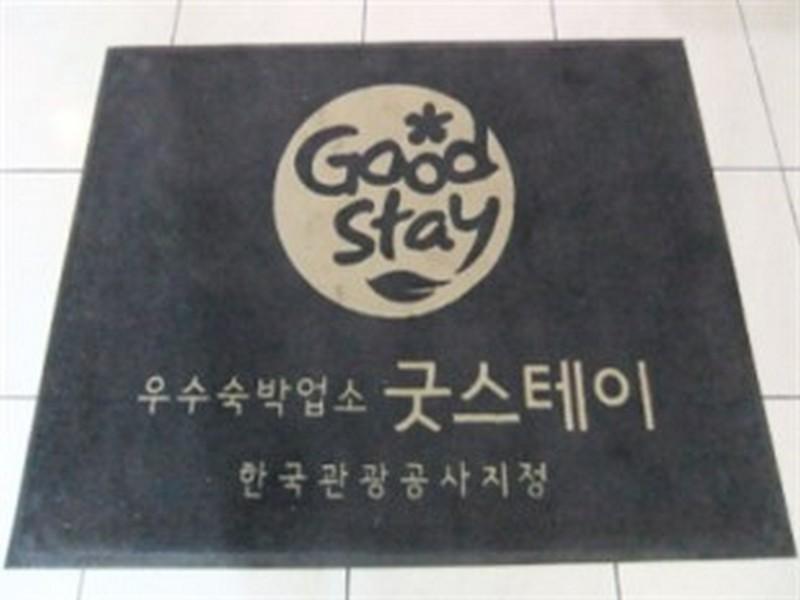 Gyeongju Guesthouse Exterior foto