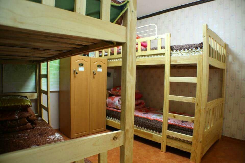 Gyeongju Guesthouse Exterior foto