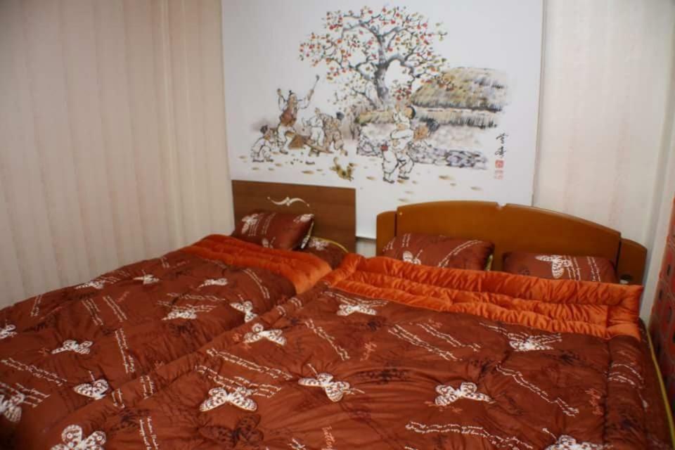 Gyeongju Guesthouse Exterior foto